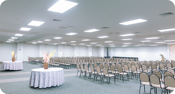 Seu evento corporativo aqui