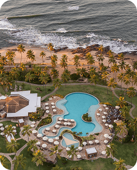 Experiência no parque